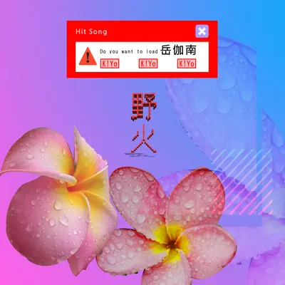 野火封面