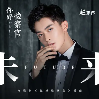 未来（电视剧《你好检察官》插曲）封面