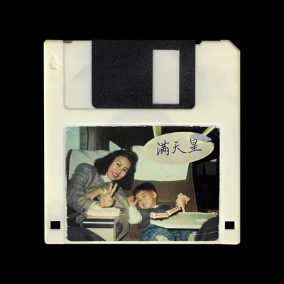 满天星封面