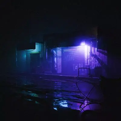 雨街封面