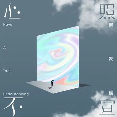 心照不宣封面