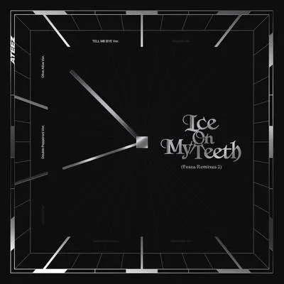 Ice On My Teeth(Double Pepperoni Ver.)封面
