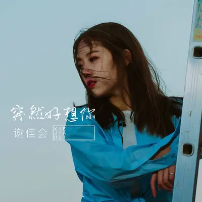 突然好想你封面