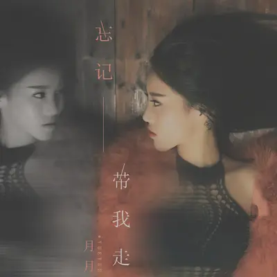 忘记带我走封面