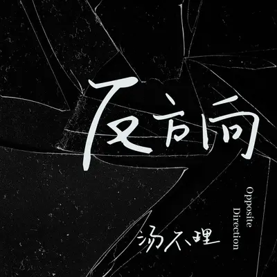 反方向封面
