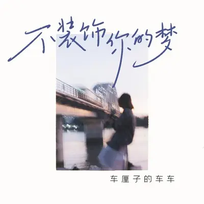 不装饰你的梦封面