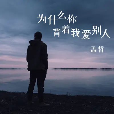 为什么你背着我爱别人封面