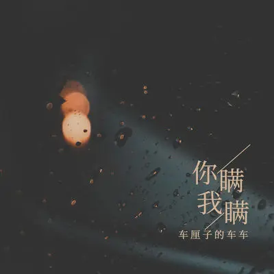 你瞒我瞒封面