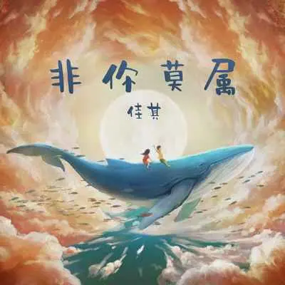 非你莫属 - 佳其封面