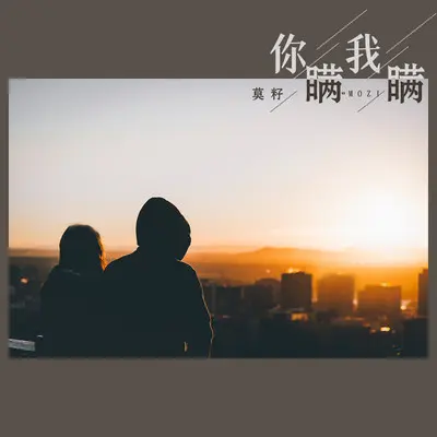 你瞒我瞒封面