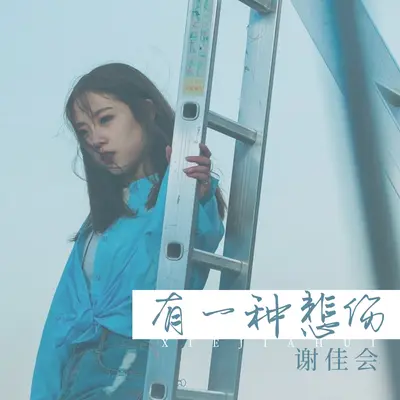 有一种悲伤封面