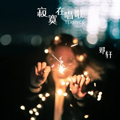 寂寞在唱歌(Live)(Live)封面