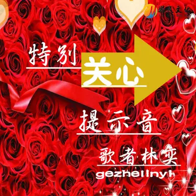 特别关心提示音封面