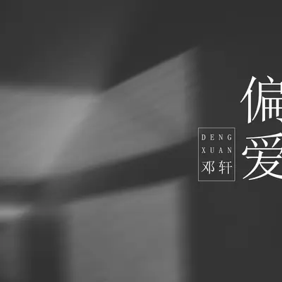 偏爱封面