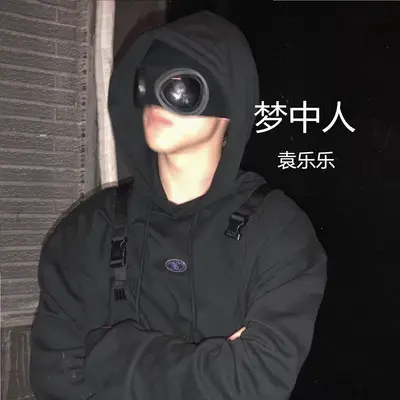 梦中人封面
