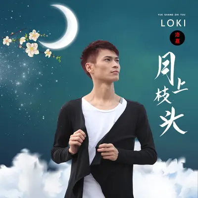 月上枝头封面