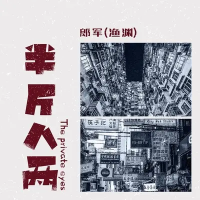 半斤八两封面