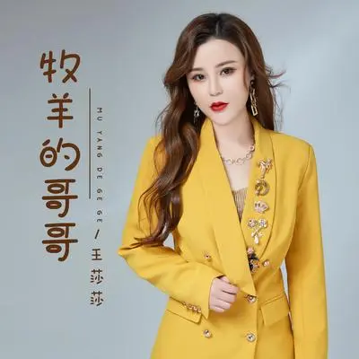 牧羊的哥哥封面