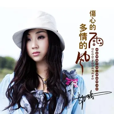 多情的风伤心的雨（DJ何鹏版伴奏）封面