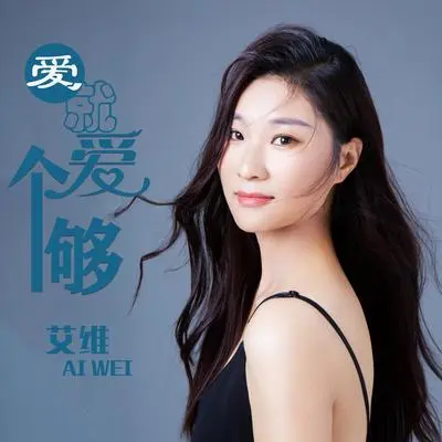 爱就爱个够（DJ何鹏版）封面
