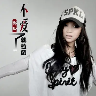 不爱了就拉倒(DJ何鹏版伴奏)封面