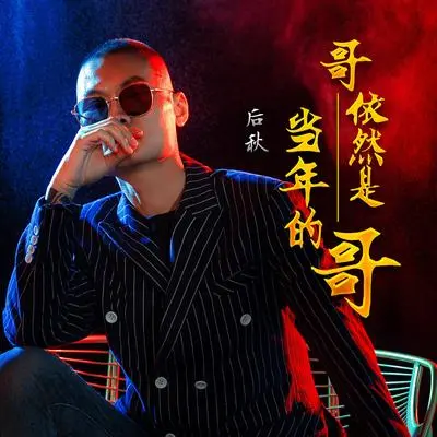 哥依然是当年的哥（DJ何鹏版伴奏）封面