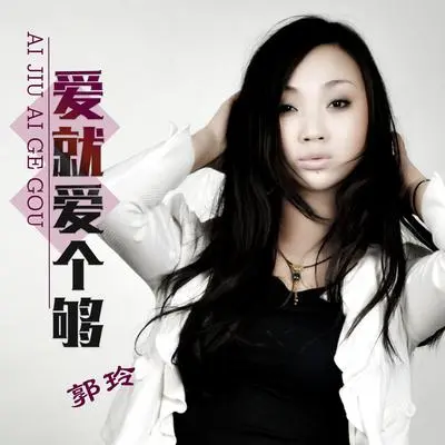 爱就爱个够（Dj何鹏版）封面
