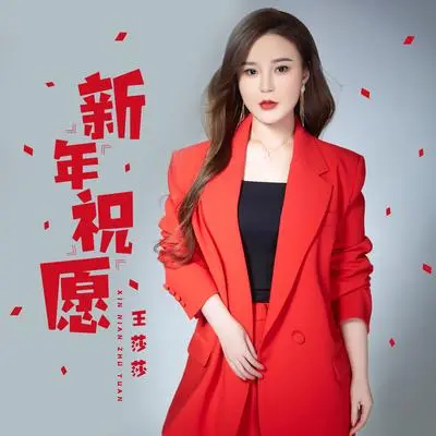 新年祝愿（DJ何鹏版伴奏）封面