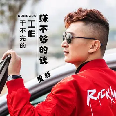 干不完的工作赚不够的钱（DJ何鹏版伴奏）封面
