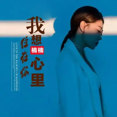 我想住在你心里（伴奏）封面