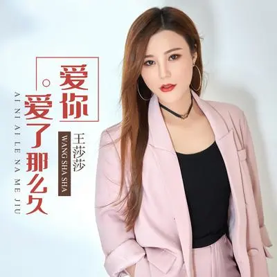 爱你爱了那么久封面
