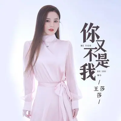 你又不是我（DJ何鹏版伴奏）封面