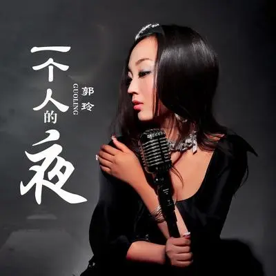 一个人的夜封面