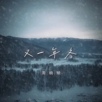 又一年冬封面
