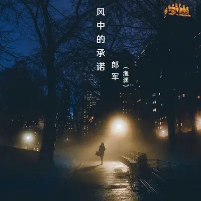 风中的承诺(摇滚版)(摇滚版)封面