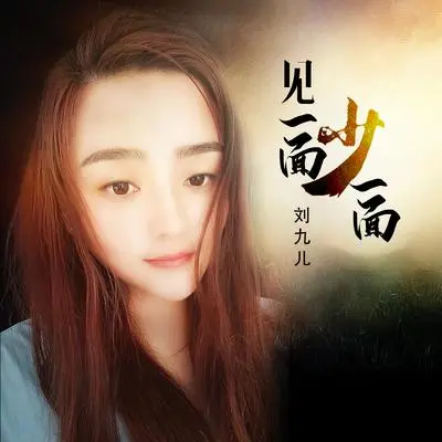 见一面少一面（DJ何鹏版伴奏） - 刘九儿封面