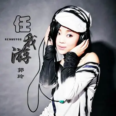 任我游（DJ何鹏版伴奏）封面