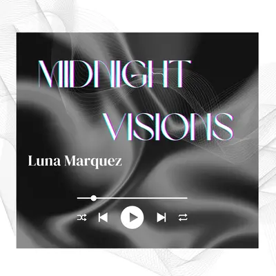 Dreamcatcher - Luna Marquez封面
