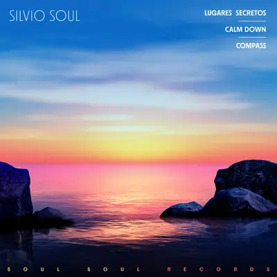 Calm Down - Silvio Soul封面