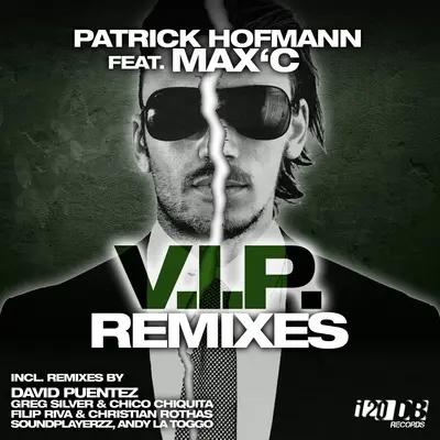 Vip - Patrick Hofmann封面