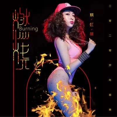 燃烧（伴奏）封面