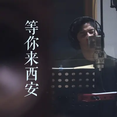 等你来西安封面