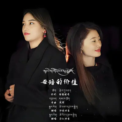 母语价值封面