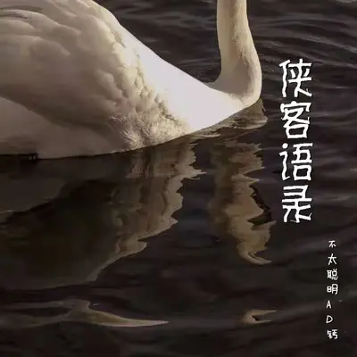 侠客语录封面