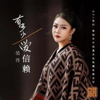 有多少爱值得信赖（DJ何鹏版伴奏）封面