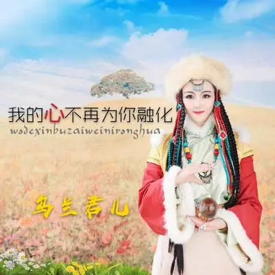 我的心不再为你融化（DJ何鹏版伴奏）封面