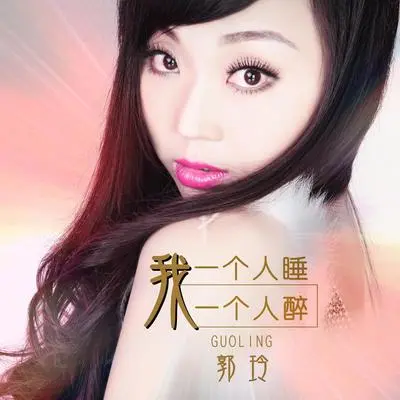 我一个人睡一个人醉（DJ何鹏版伴奏）封面