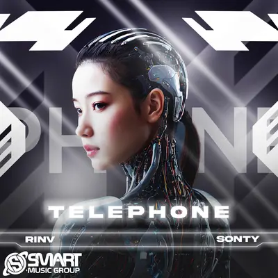 Telephone封面