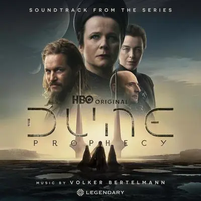 The Emperor - Volker Bertelmann封面