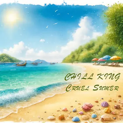 Cruel Summer封面